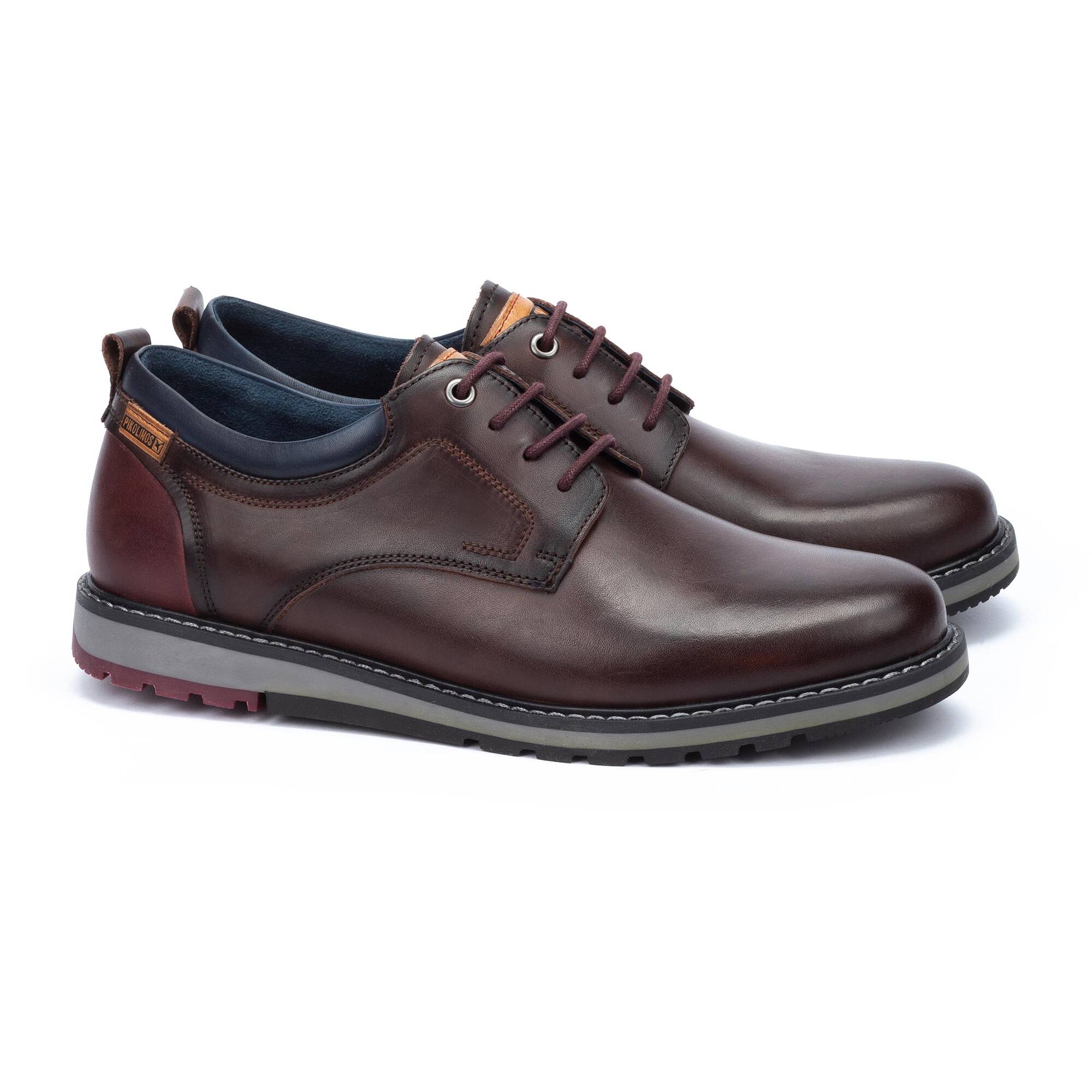 Casual shoes | BERNA M8J-4183, OLMO, large image number 20 | null