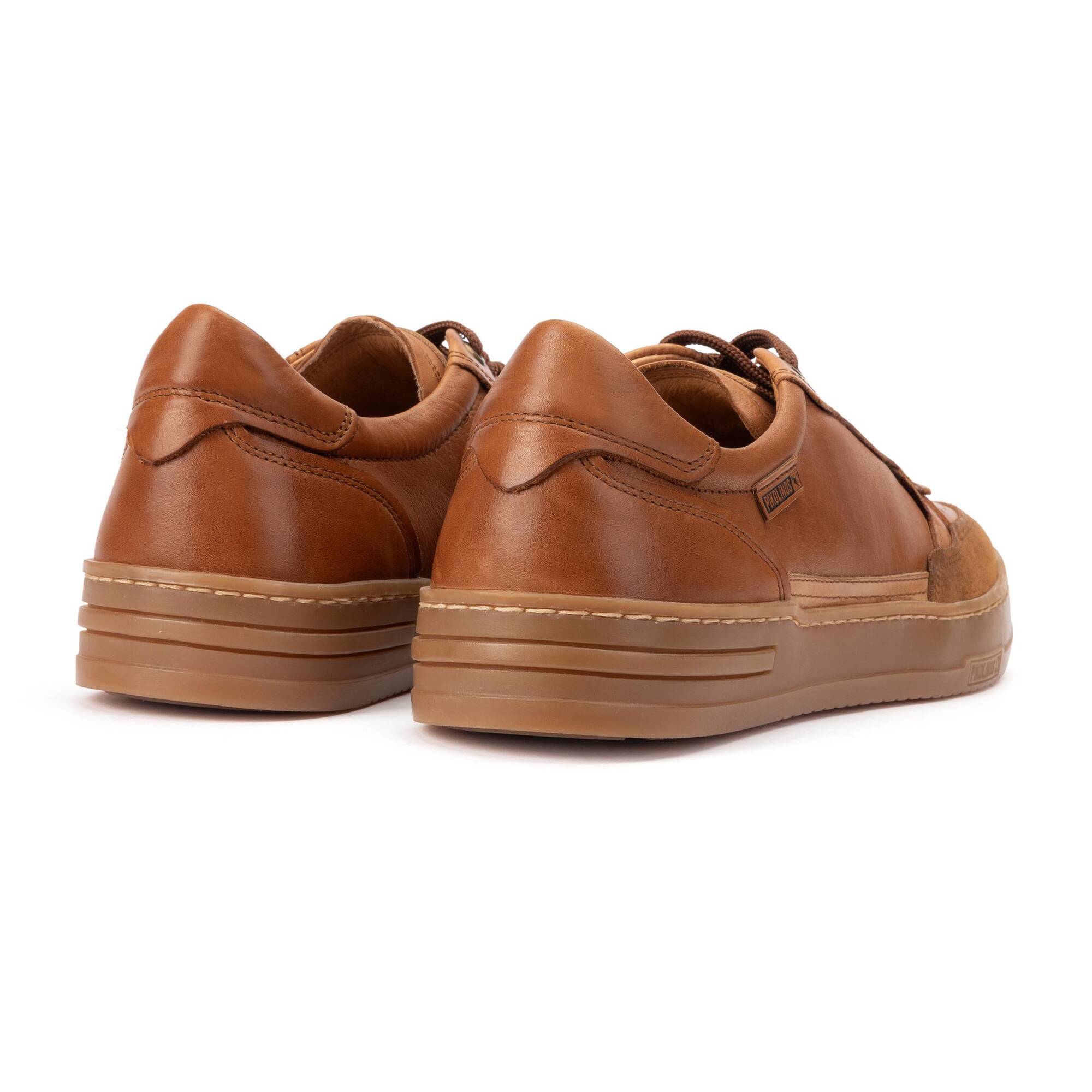 Sneakers | XATIVA M1K-6383C1, BRANDY, large image number 30-M1K-6383C1_250_Pikolinos_XATIVA_BRANDY_full.jpg | null
