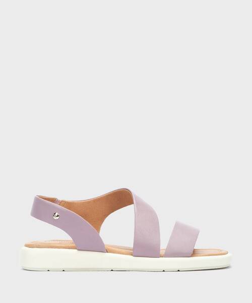 Sandalias planas | CALELLA W5E-0565 | MALVA | Pikolinos