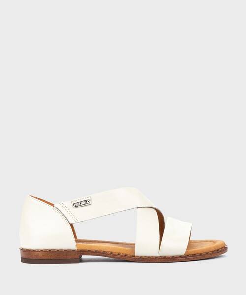 Sandalias planas | ALGAR W0X-0552 | NATA | Pikolinos