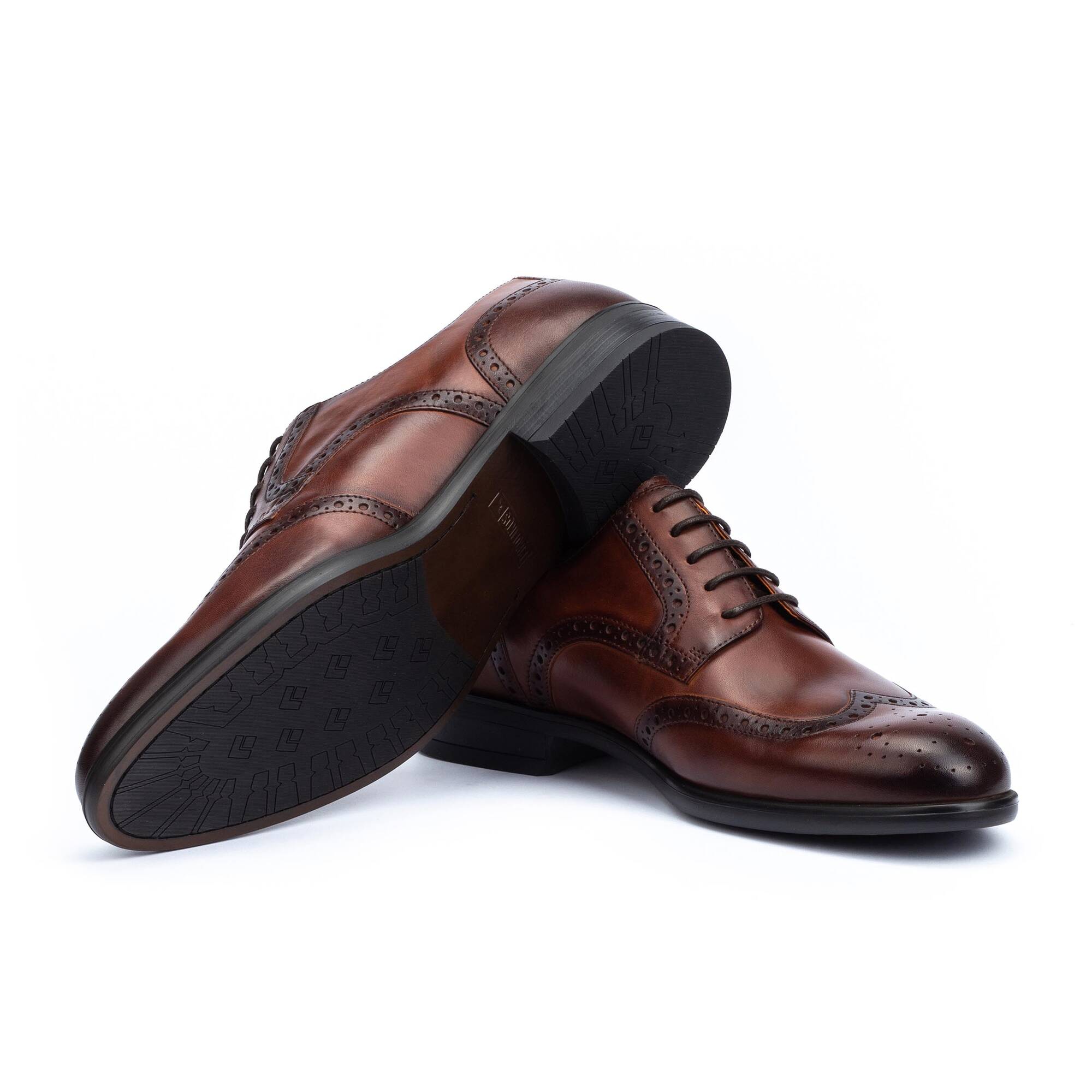 Men s Leather Shoes BRISTOL M7J 4186 Pikolinos