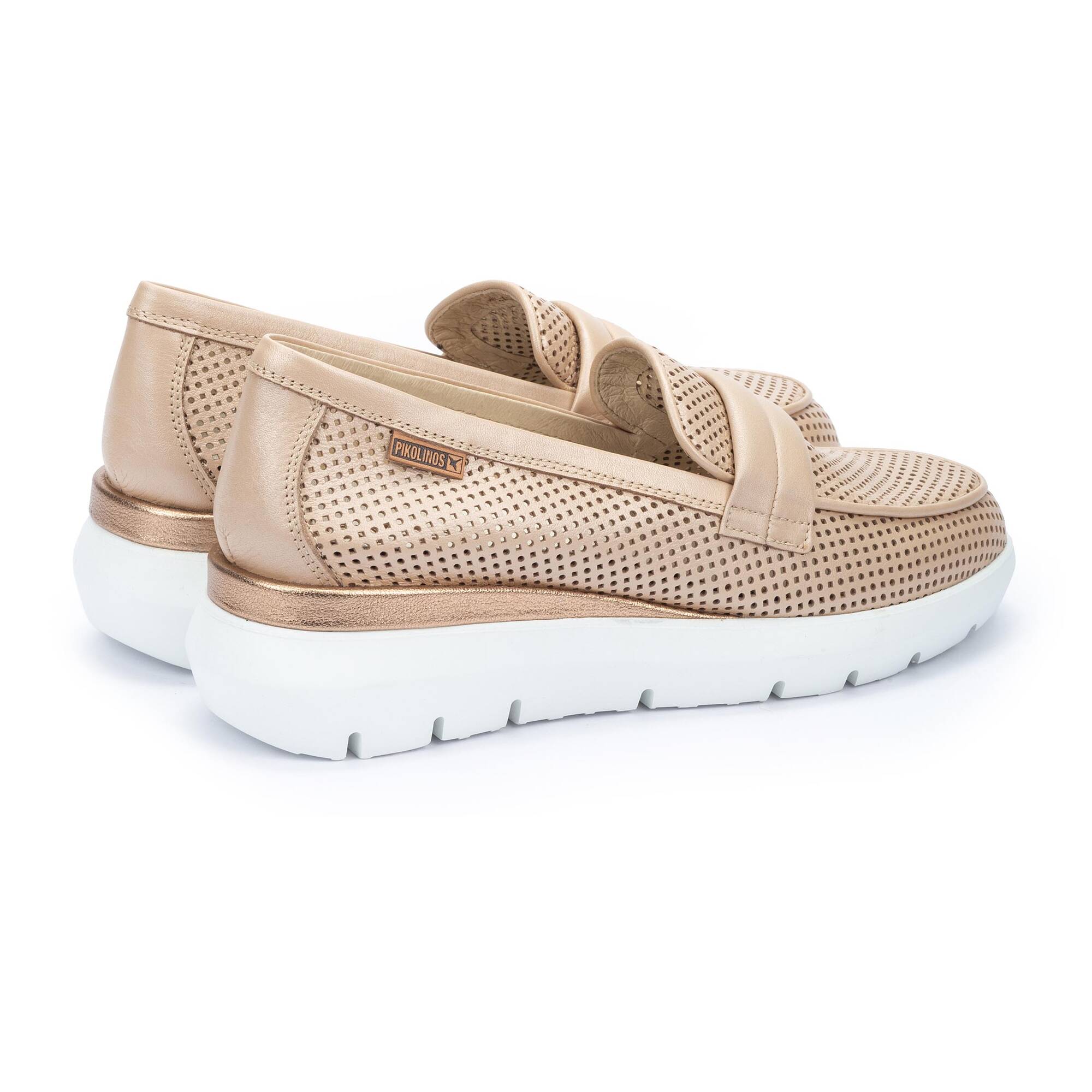 Sneakers | RUEDA W2A-3862CP, MARFIL, large image number 30 | null