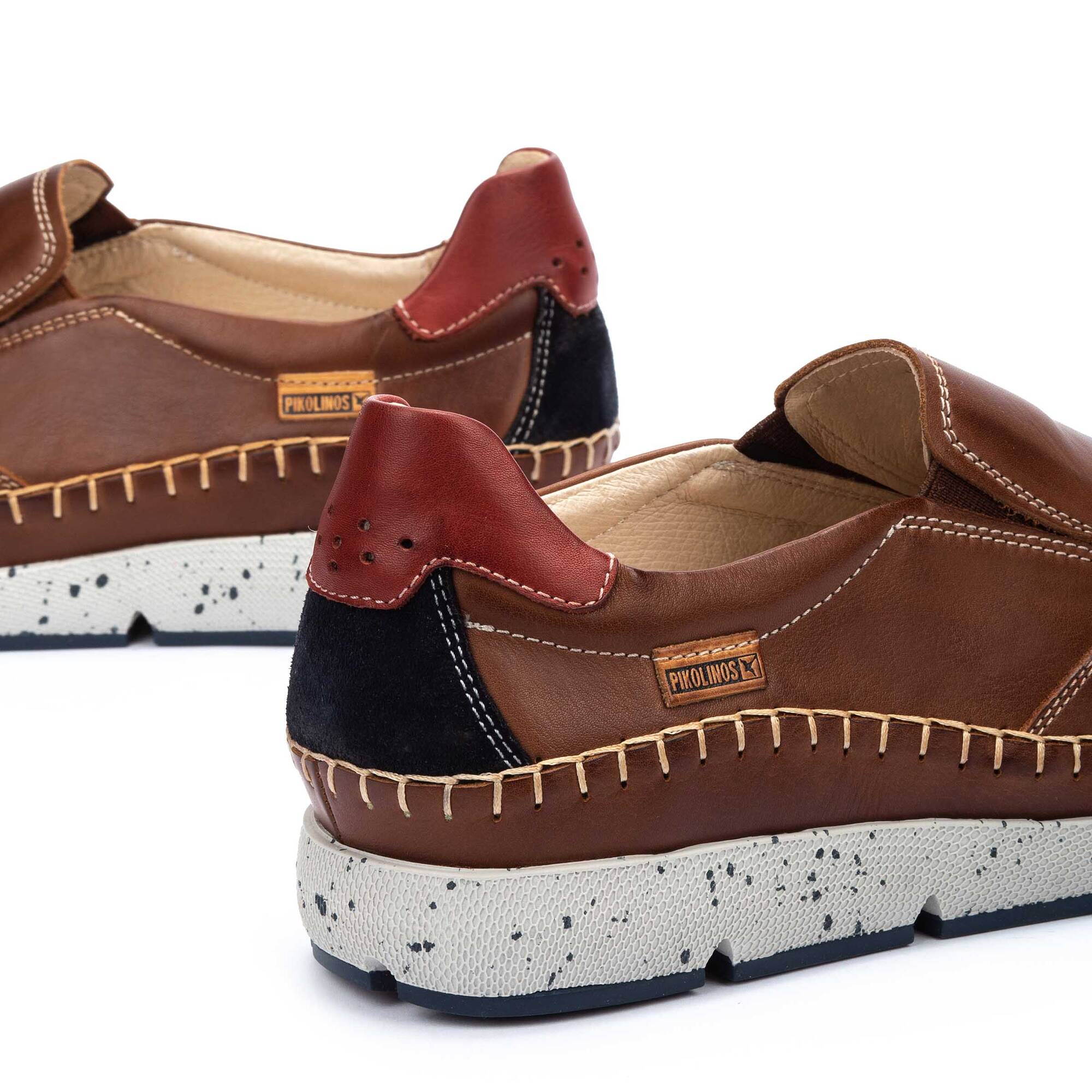 Sneakers | FUENCARRAL M4U-6177, CUERO, large image number 60-M4U-6177_202_Pikolinos_FUENCARRAL_CUERO_full.jpg | null