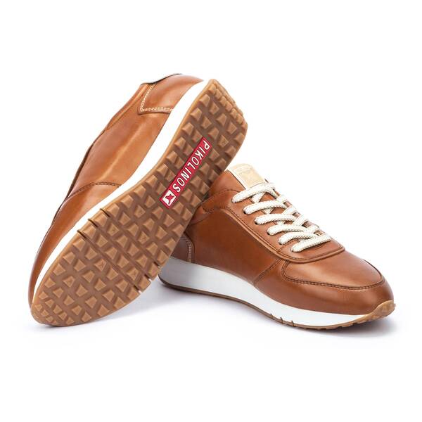 Sneakers | BARCELONA W4P-6961, BRANDY, large image number 70 | null