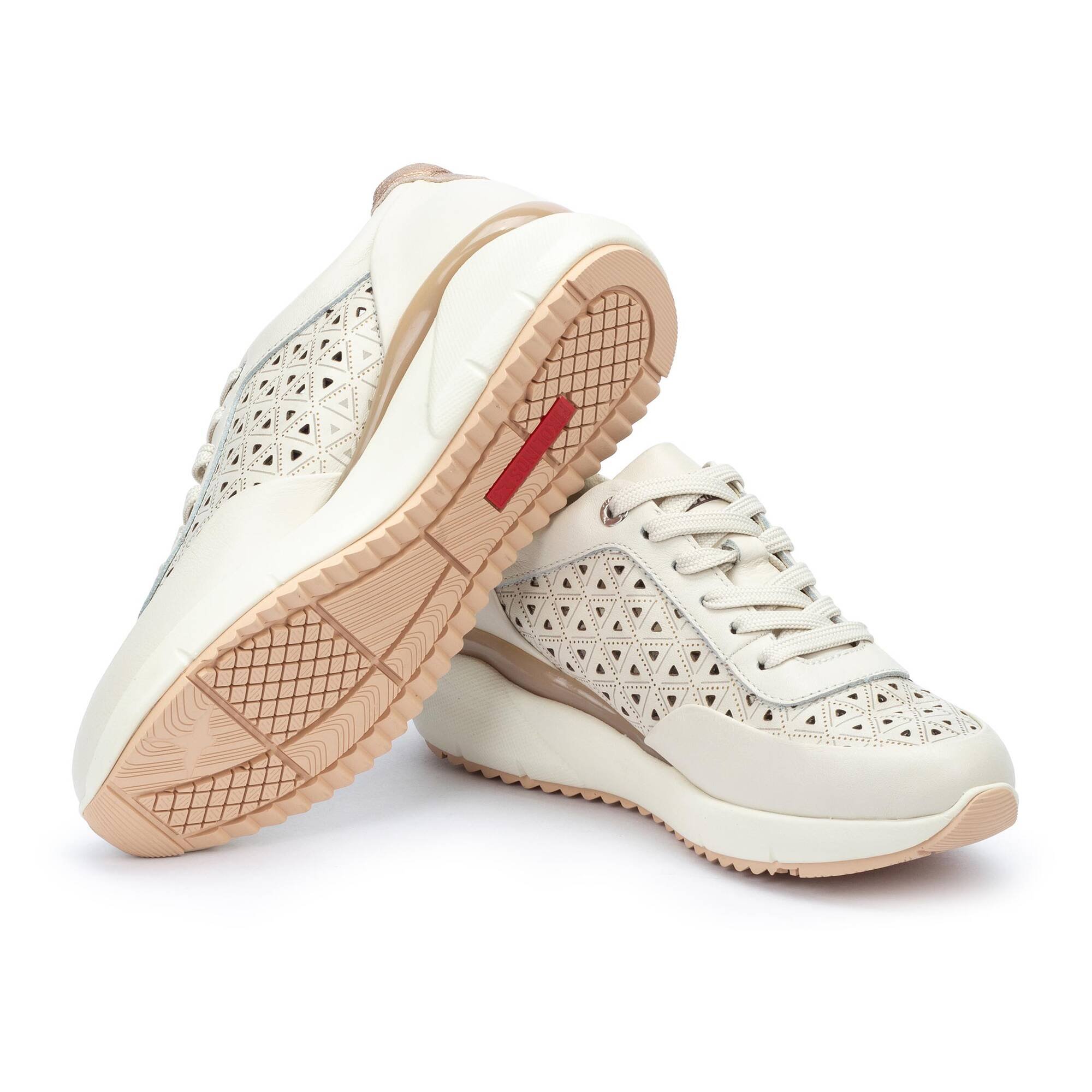 Women`s Leather Shoes SELLA W6Z-6632C1 |OUTLET Pikolinos