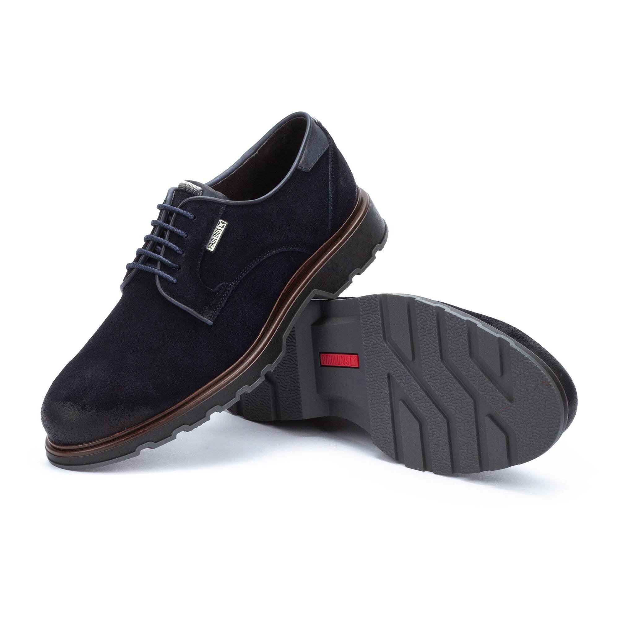 Casual shoes | LINARES M8U-4197SEC1, DARK BLUE, large image number 70-M8U-4197SEC1_309_Pikolinos_LINARES_DARK_BLUE_full.jpg | null