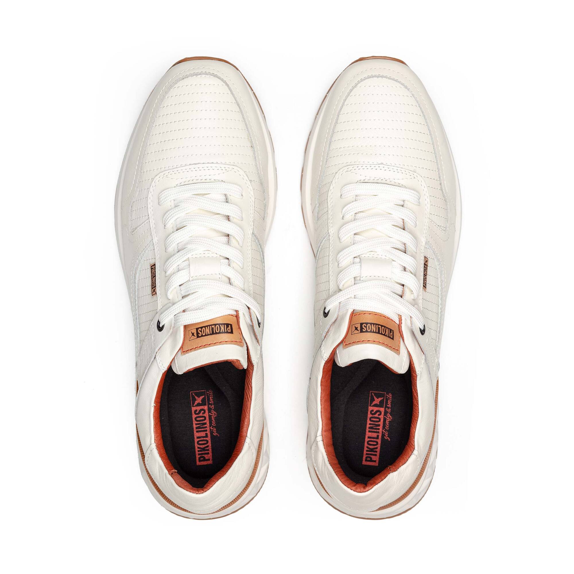 Sneakers | ARANDA M8R-6239C1, OFF WHITE, large image number 100-M8R-6239C1_912_Pikolinos_ARANDA_OFF_WHITE_full.jpg | null