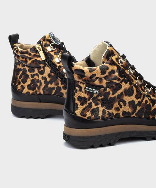 Sportliche Schuhe | VIGO W3W-8564C12 | ALMOND | Pikolinos