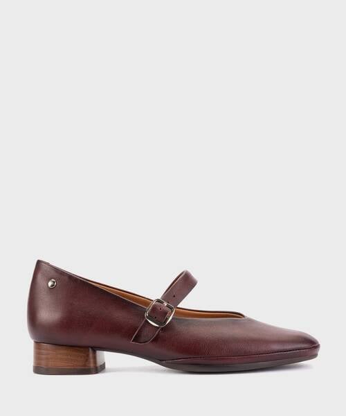 Absatzschuhe | UBEDA HAW2N-5592CO | ARCILLA | Pikolinos