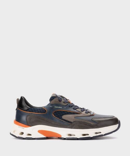 Sneakers | BALERMA M5S-6458C1 | LEAD | Pikolinos
