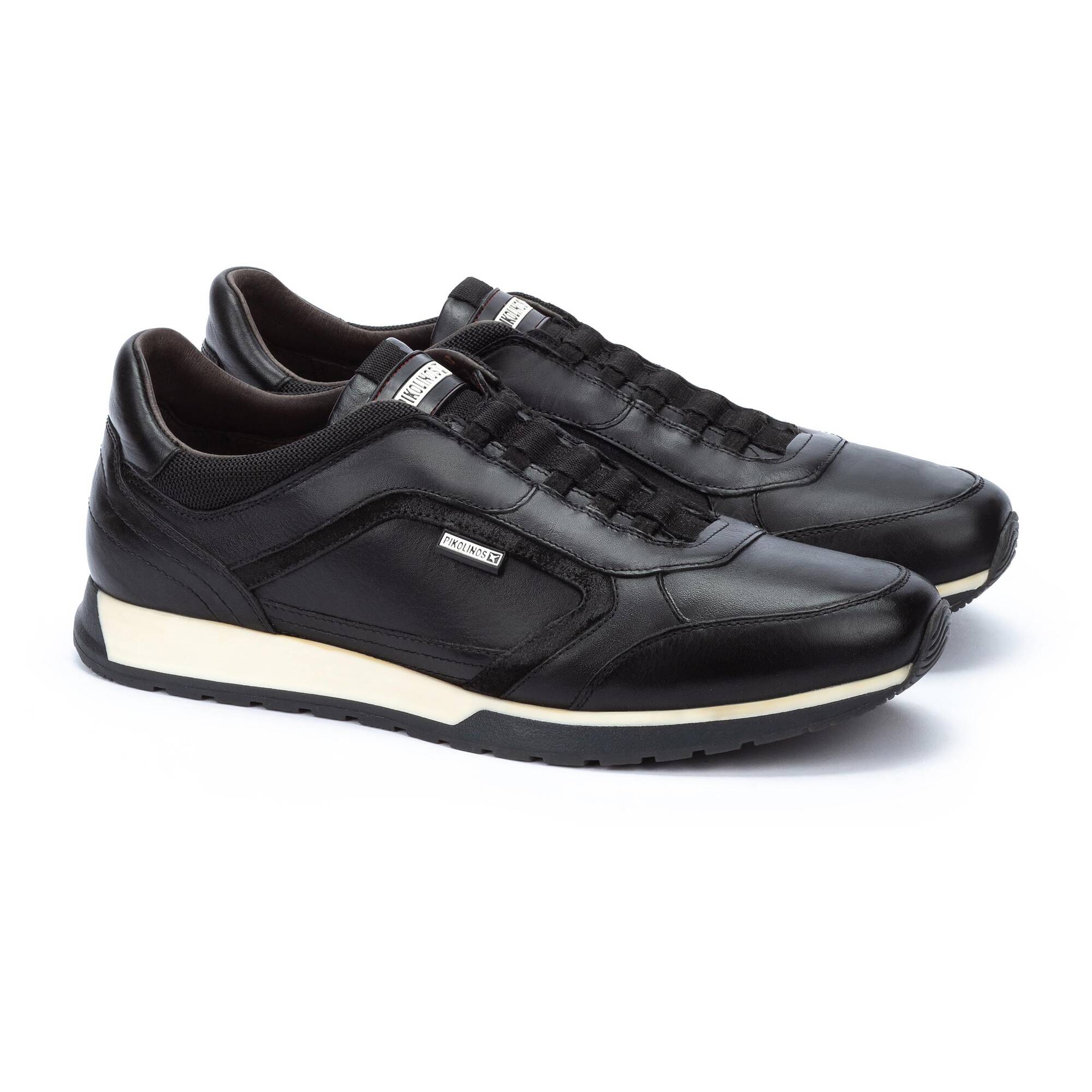 Men's slip-on sneakers with elastic closure CAMBIL M5N-6247