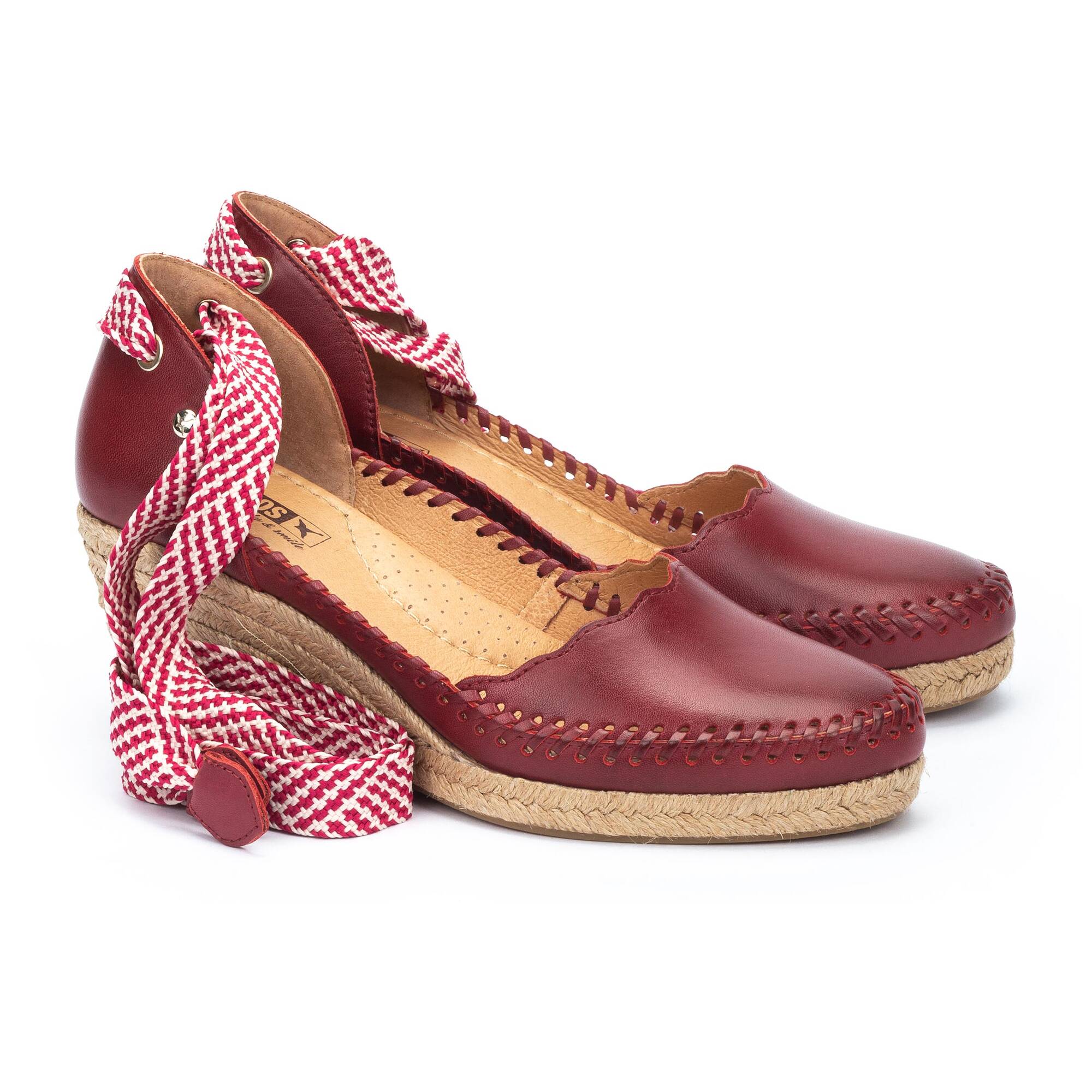 Wedges | VILA W9Y-1579, RUBI, large image number 20-W9Y-1579_540_Pikolinos_VILA_RUBI_full.jpg | null