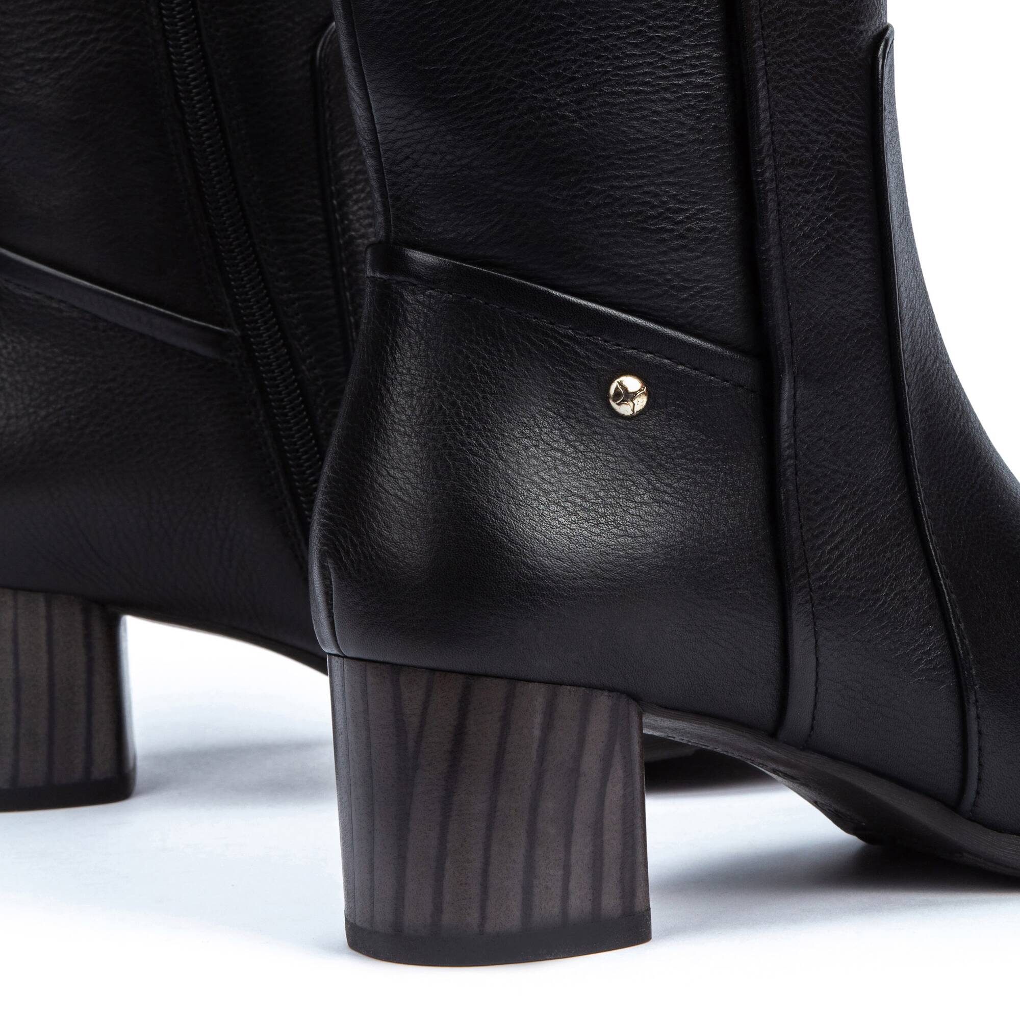 Boots | CALAFAT W1Z-9532, BLACK, large image number 60 | null