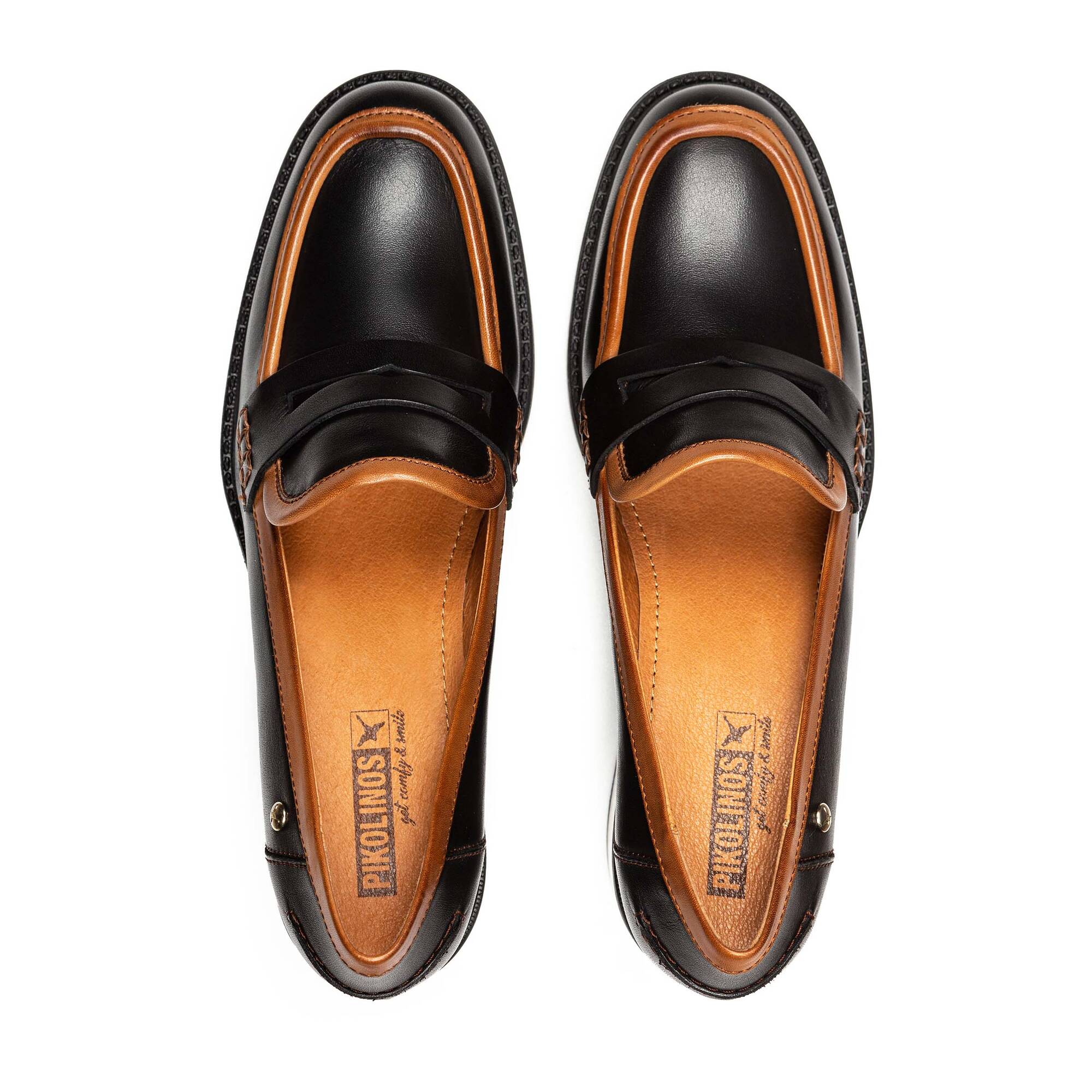 Heels | HUESCA PKW8X-3850, BLACK, large image number 100-PKW8X-3850_000_Pikolinos_HUESCA_BLACK_full.jpg | null