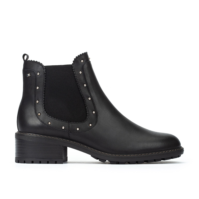 Pikolinos Stiefeletten mit Absatz leder MEDINA W0D
