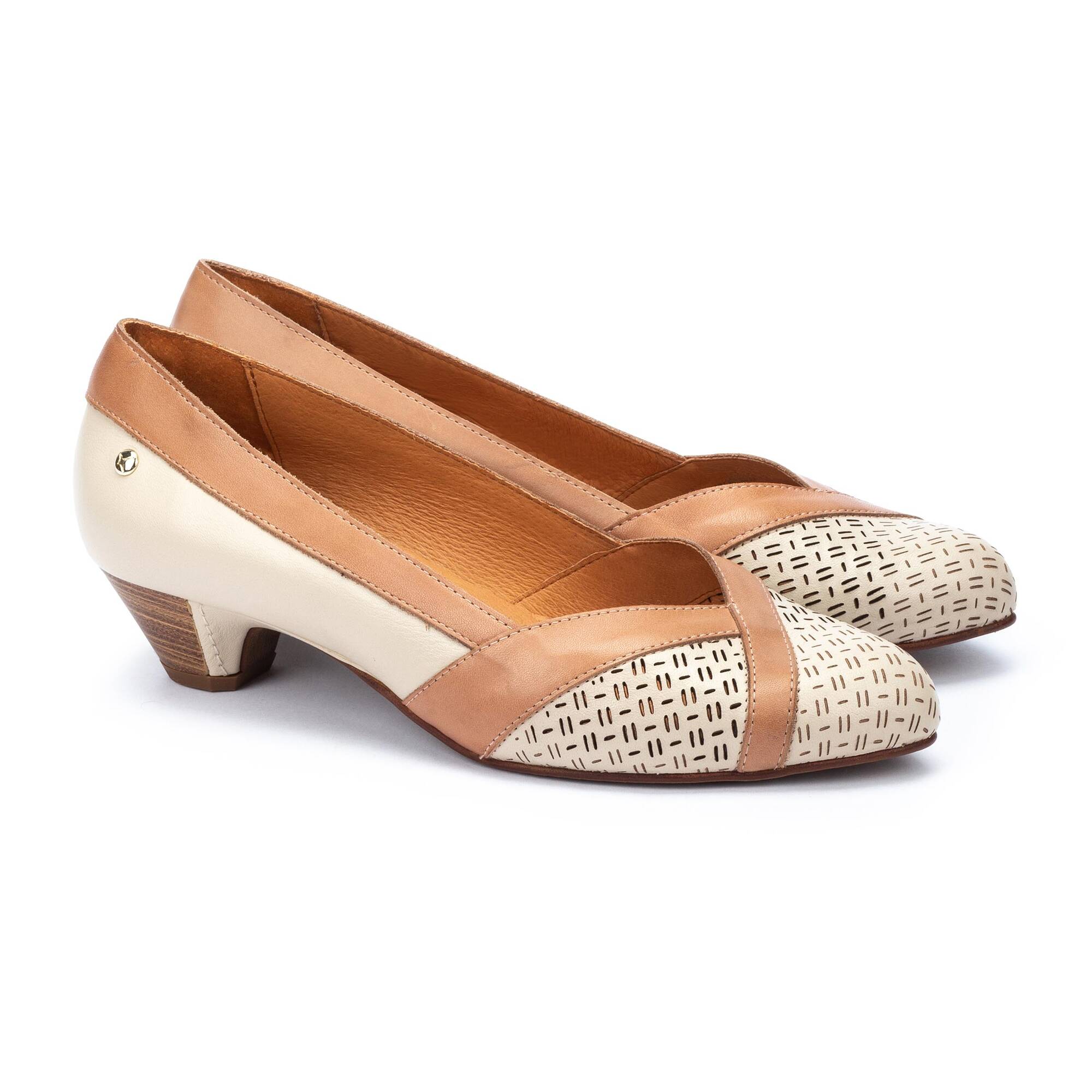 Women s Leather Shoes ELBA W4B 5626C1 OUTLET Pikolinos