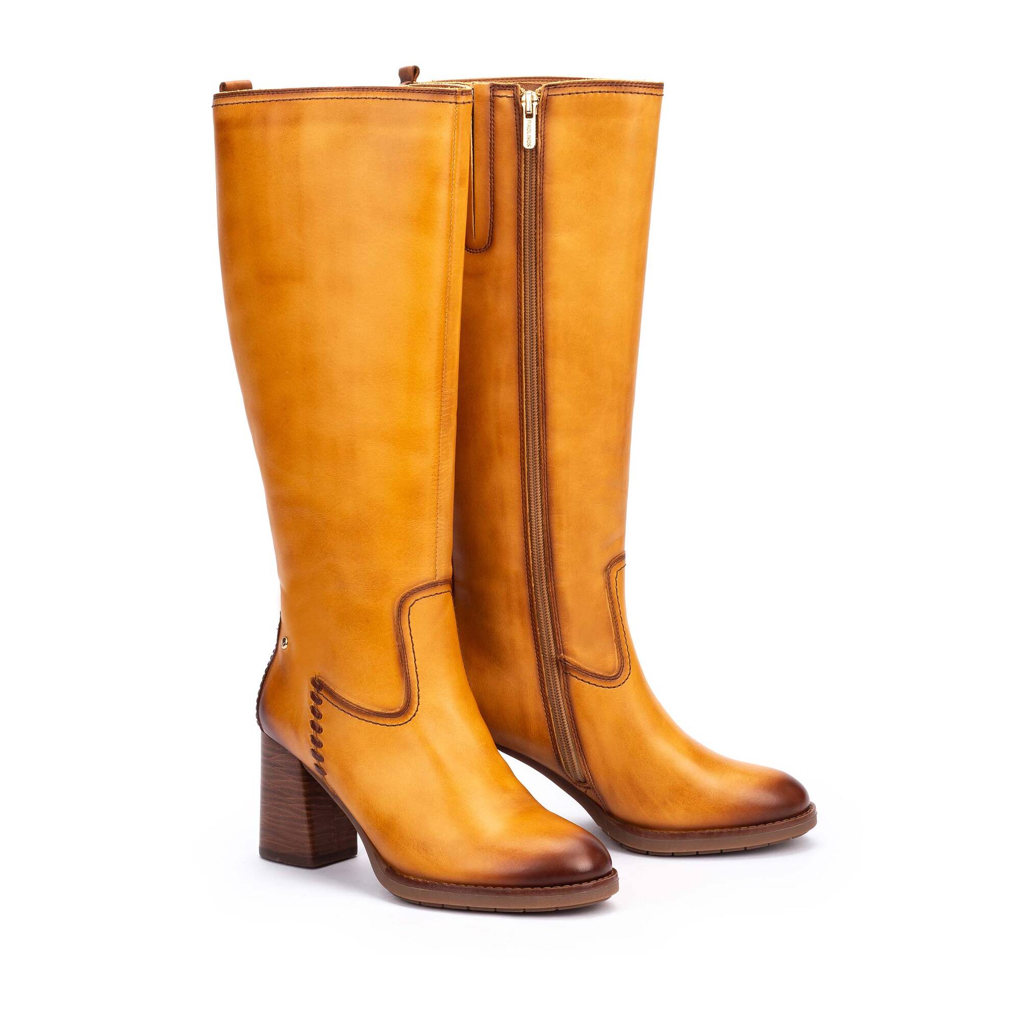 Stiefel | PALENCIA W9U-9752C1, VAINILLA, large image number 100-W9U-9752C1_758_Pikolinos_PALENCIA_VAINILLA_full.jpg | null