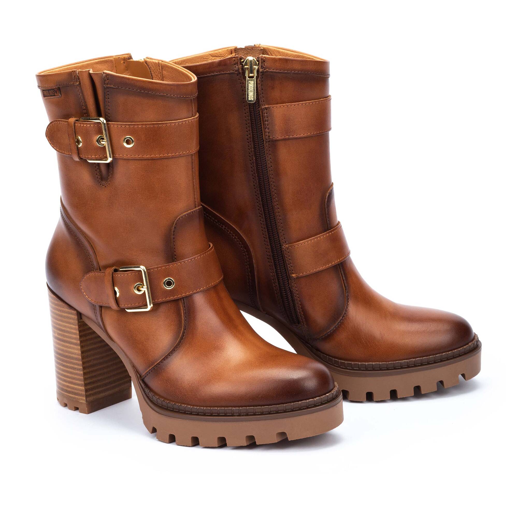 Women s Leather Shoes CERVERA W1J 8791 Pikolinos