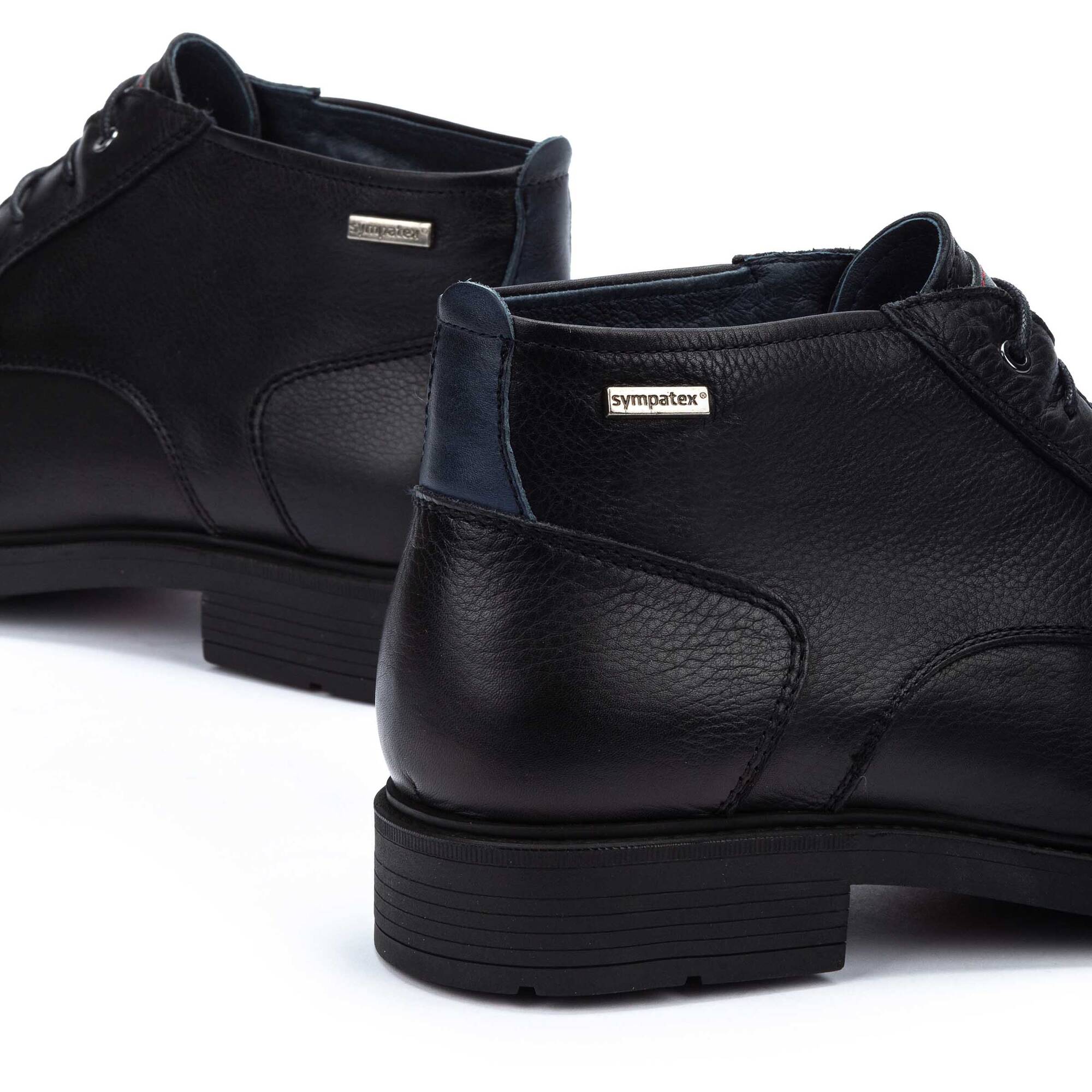 Boots | LORCA 02N-SY8080, BLACK, large image number 60-02N-SY8080_000_Pikolinos_LORCA_BLACK_full.jpg | null