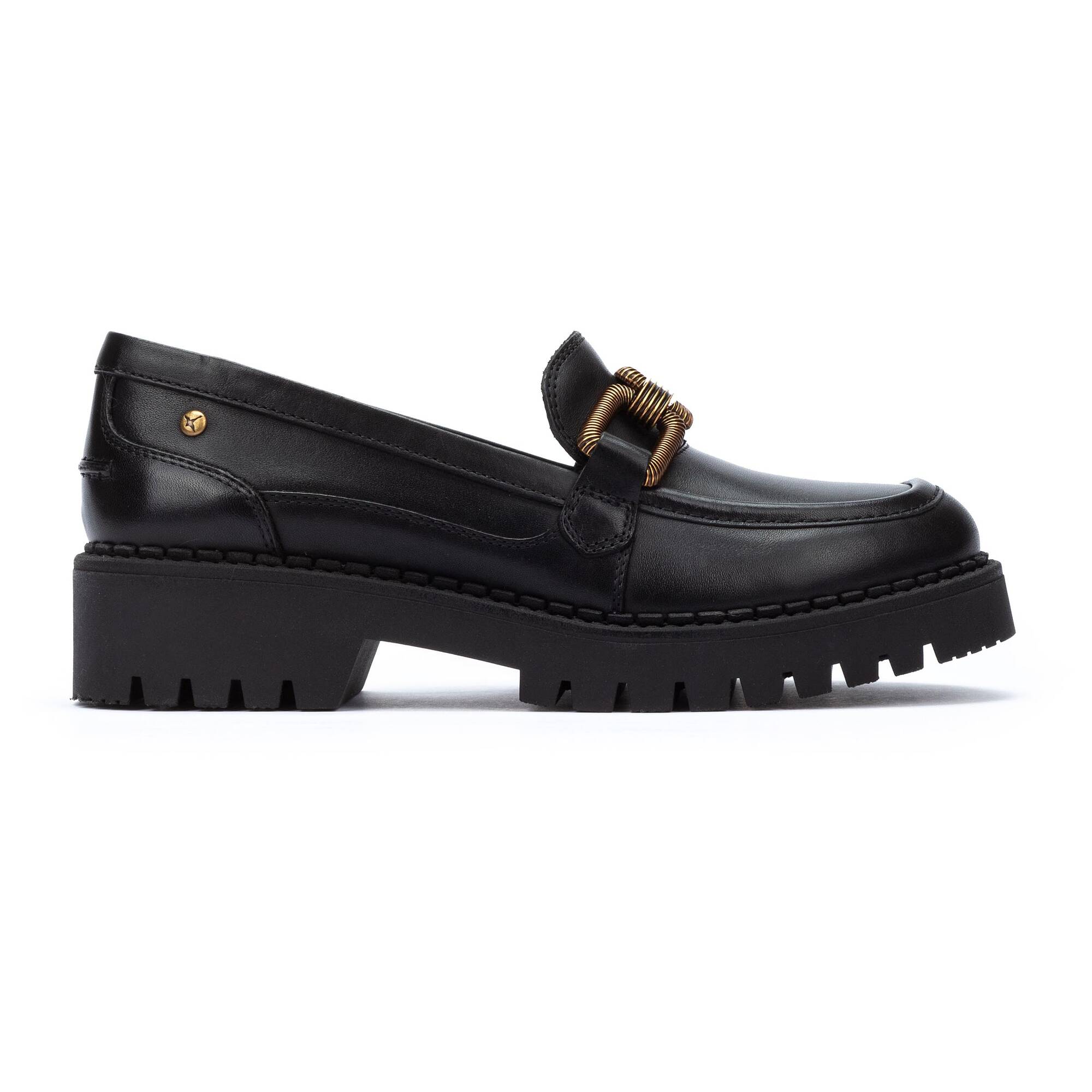 Women s Leather Shoes AVILES W6P 3742 OUTLET Pikolinos