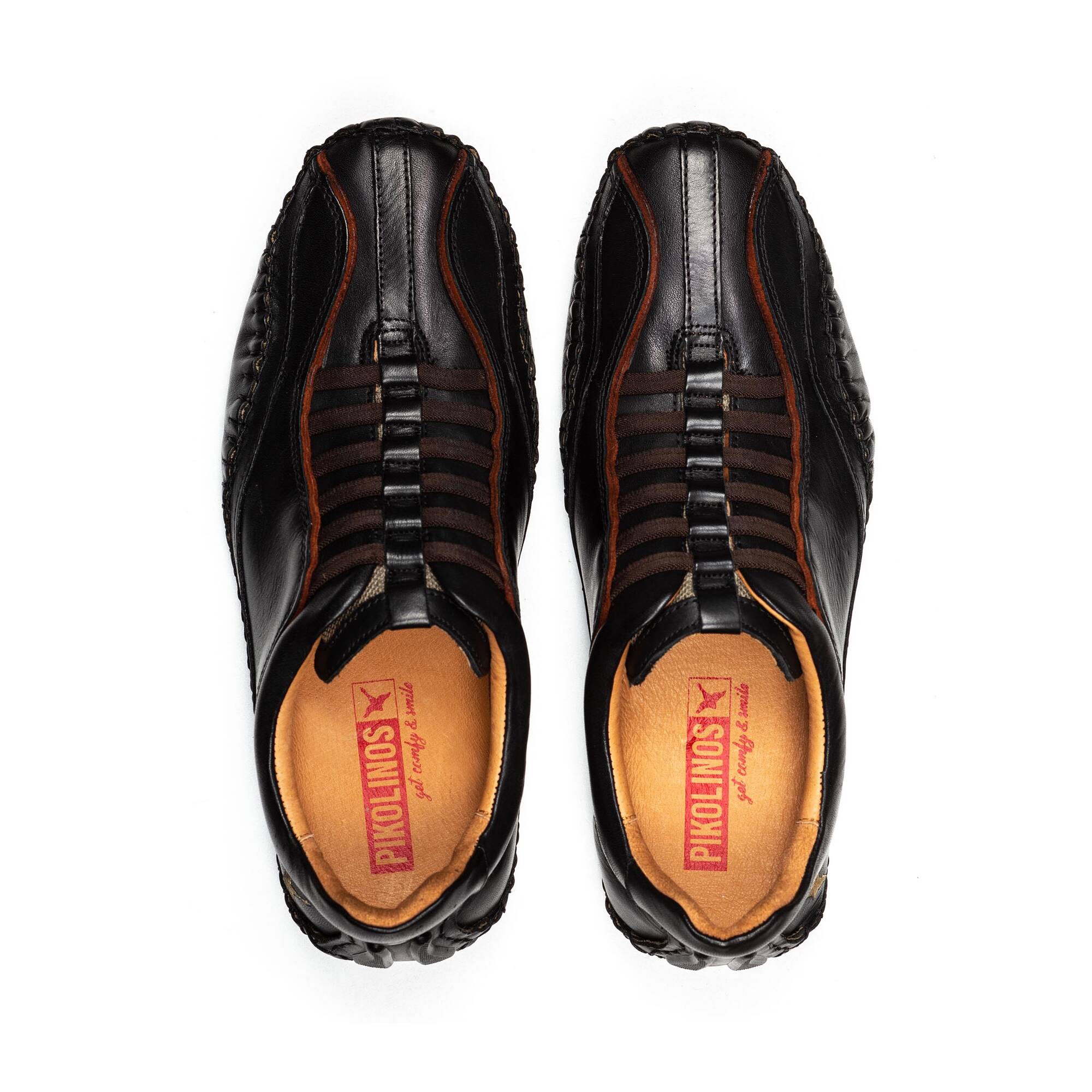 Pikolinos Men s Fuencarral 15A 6175 Black 42 Medium