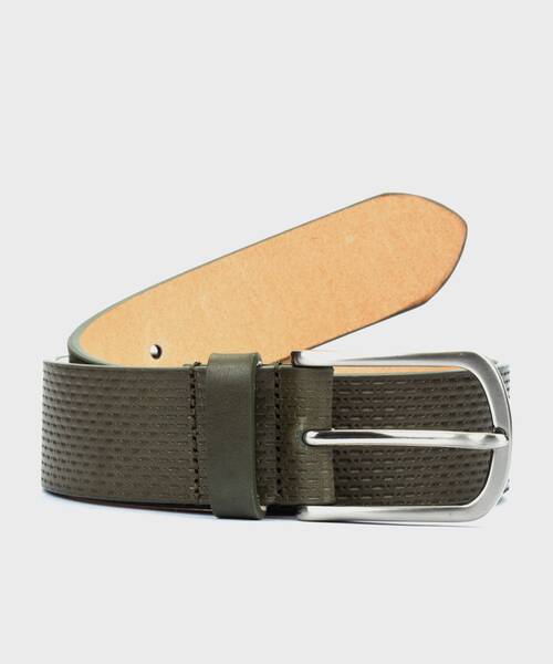 Belts | Belts MAC-B92 | PICKLE | Pikolinos