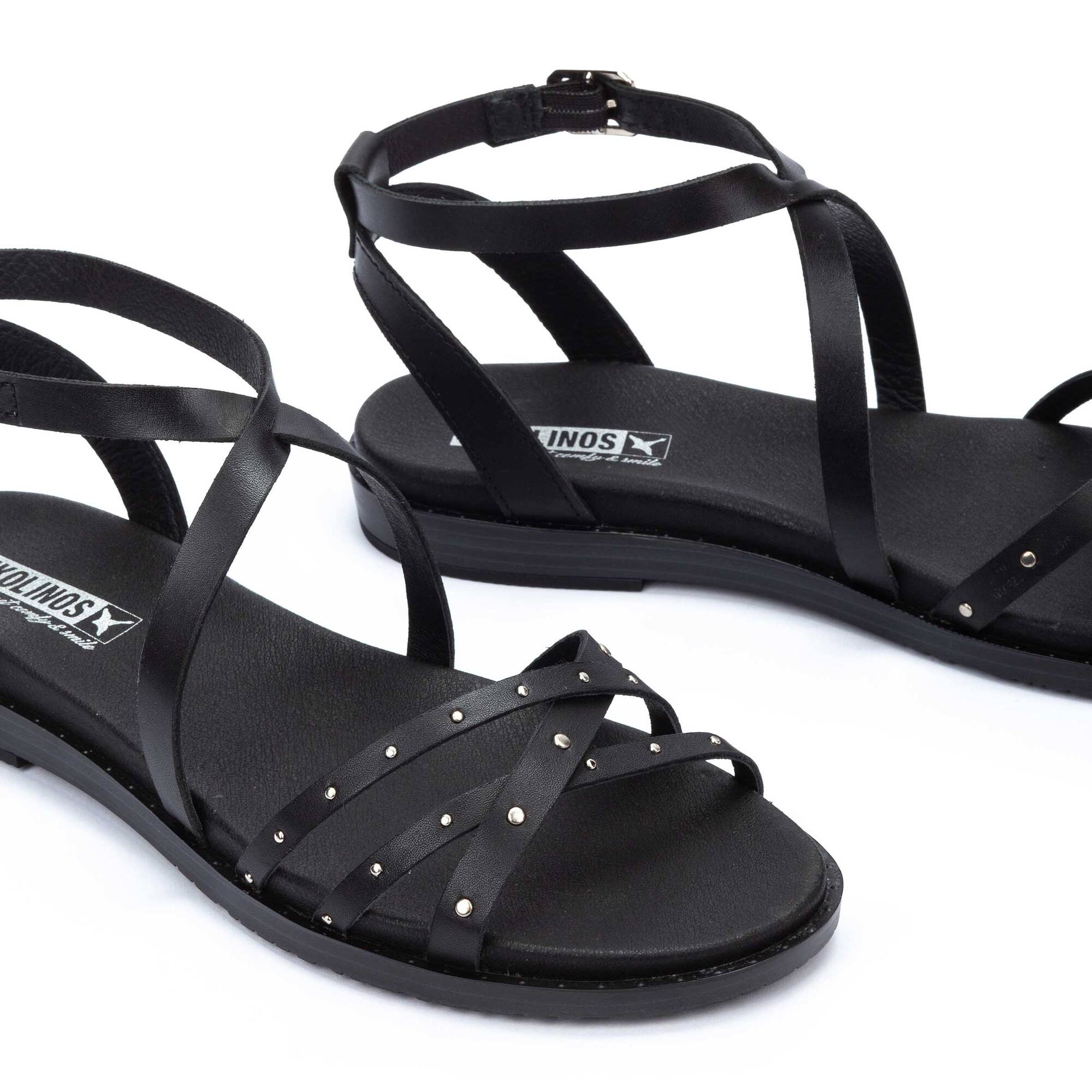 Sandalias planas | FORMENTERA W8Q-0804, BLACK, large image number 60-W8Q-0804_000_Pikolinos_FORMENTERA_BLACK_full.jpg | null