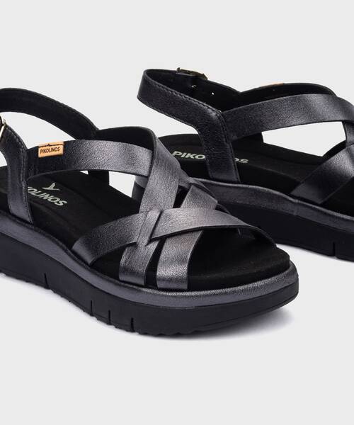 Wedges and Platforms | PALMA W4N-0650CL | CALCITA | Pikolinos