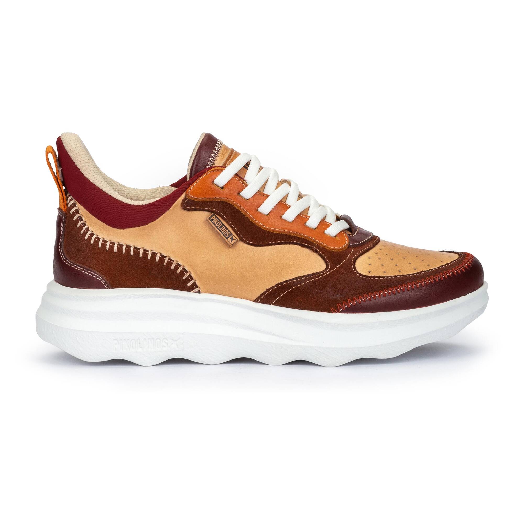 Sneakers | ZAHARA W1D-6557C1, BAMBOO, large image number 10 | null