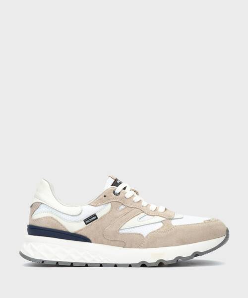Sneakers | ARANDA M8R-6391SEC1 | MARFIL | Pikolinos