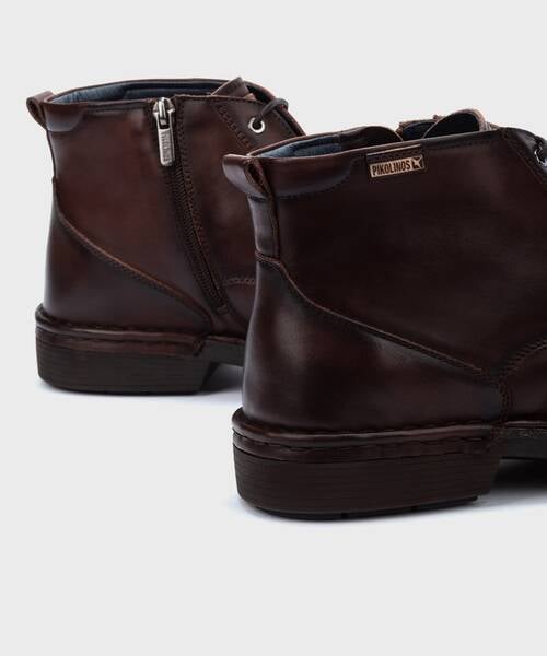 Type of Shoe | INCA M3V-8134 | OLMO | Pikolinos