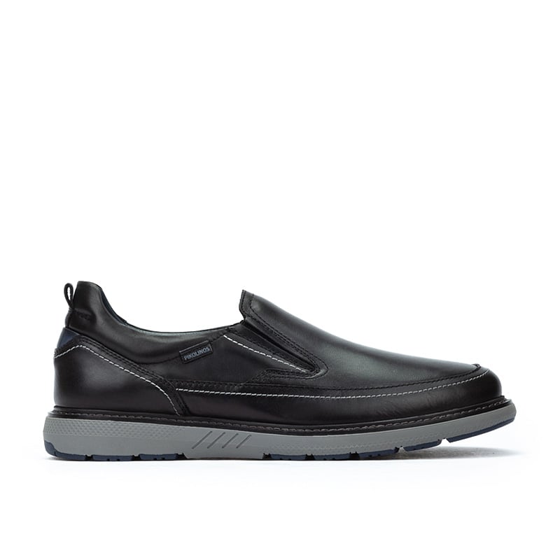Pikolinos Mocasines de piel BILBAO M8D