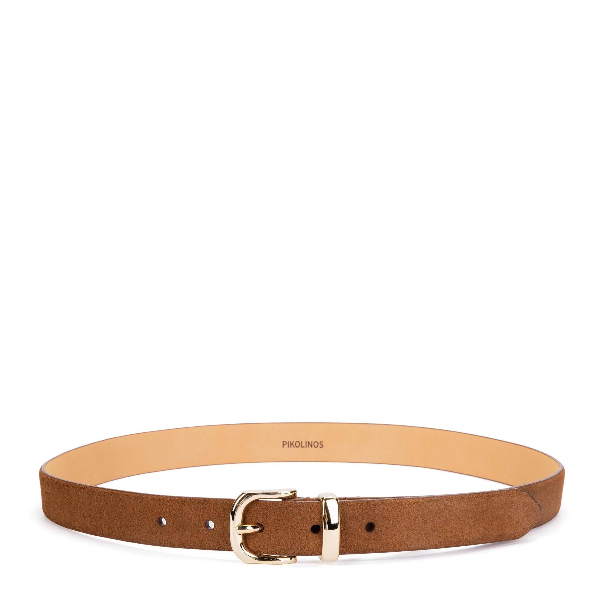 Belts | COMPLEMENTOS WAC-B103SE, BRANDY, large image number 20-WAC-B103SE_250_Pikolinos_COMPLEMENTOS_BRANDY_full.jpg | null