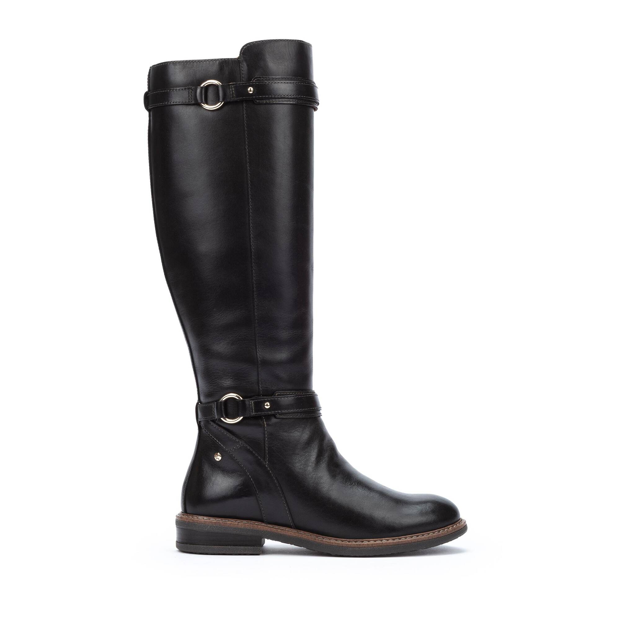 Boots | ALDAYA W8J-9562, BLACK, large image number 10 | null