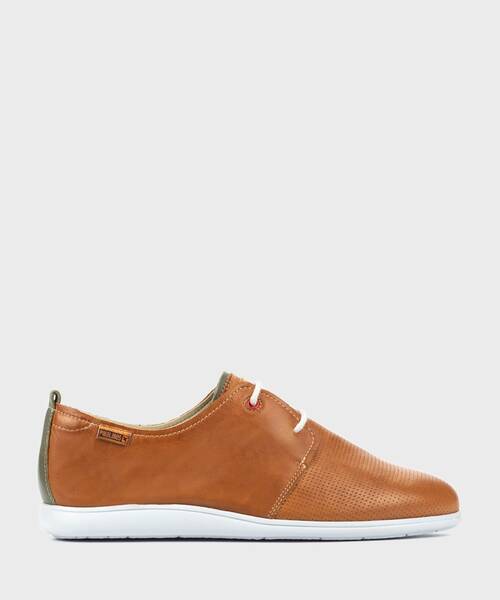 Cordones | FARO M9F-4355 | BRANDY | Pikolinos