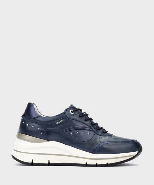 Deportivos | GIRONA W2C-6548C2 | BLUE | Pikolinos
