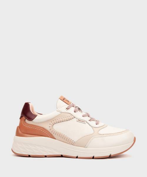 Sneakers | CUENCA W6A-6674C1 | OFF WHITE | Pikolinos