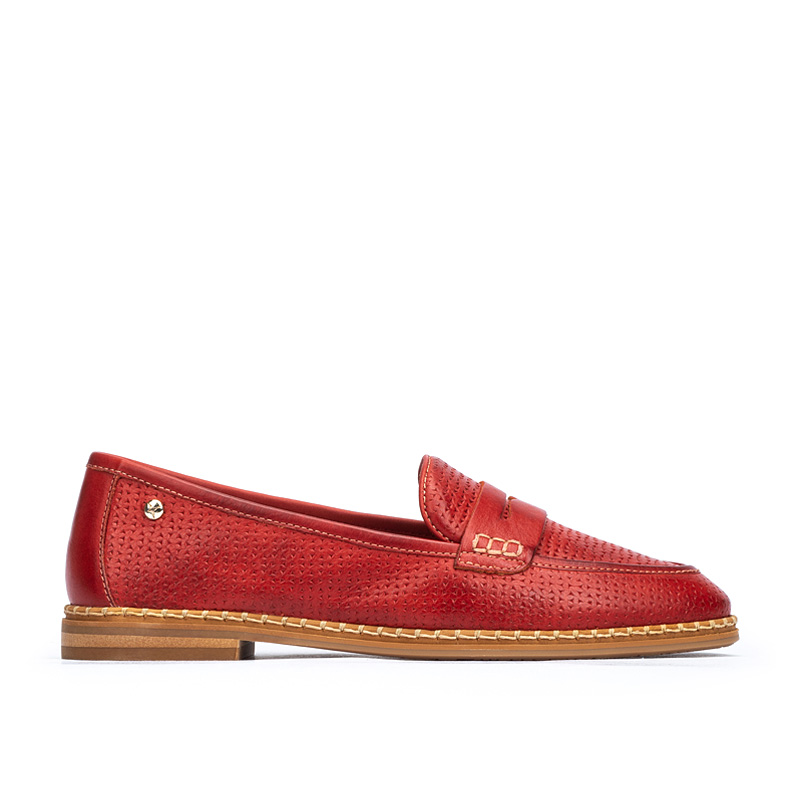 Pikolinos Mocasines de piel MERIDA W4F
