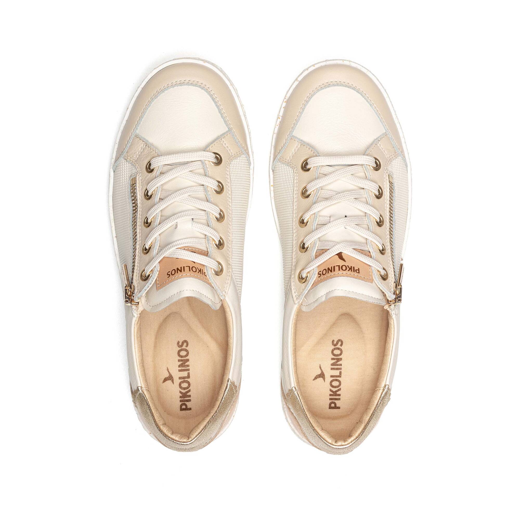 Sneakers | LANZAROTE W7B-6737C3, NATA, large image number 100-W7B-6737C3_909_Pikolinos_LANZAROTE_NATA_full.jpg | null