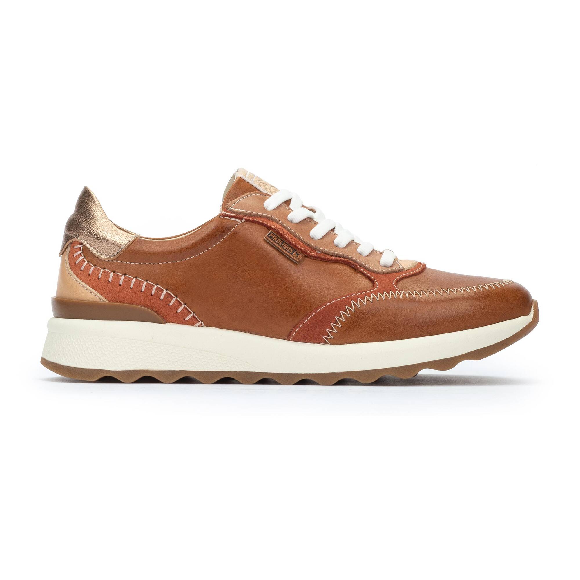 Sneakers | ARRECIFE W1M-6625C2, BRANDY, large image number 10-W1M-6625C2_250_Pikolinos_ARRECIFE_BRANDY_full.jpg | null