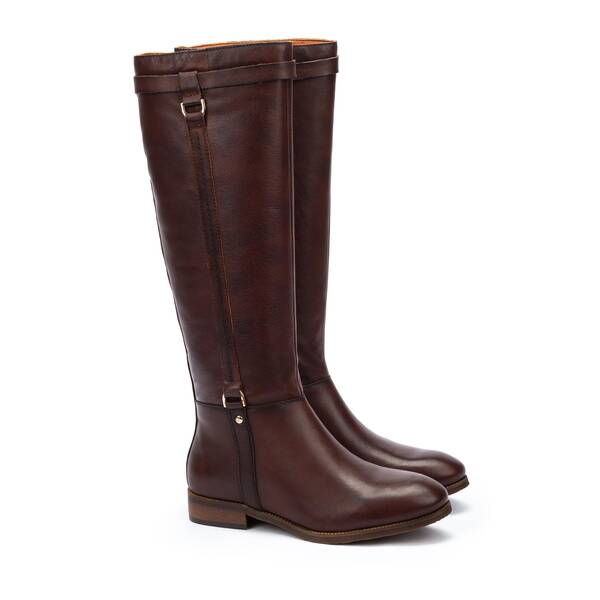 Boots | ROYAL W4D-9682, CAOBA, large image number 20 | null