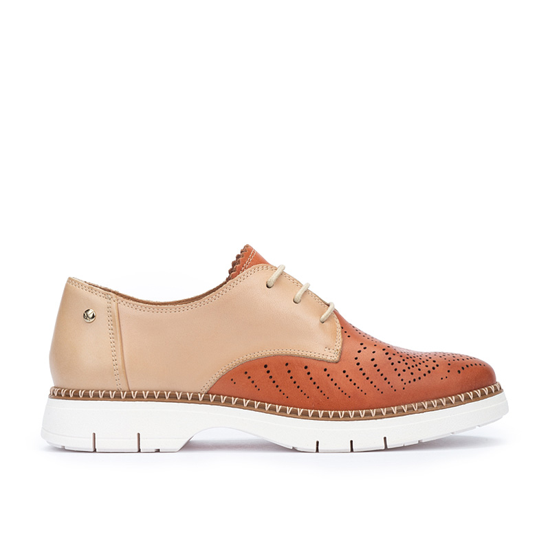 Pikolinos Flats leather HENARES W1A