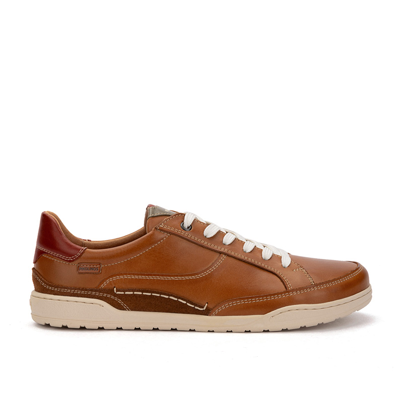 Pikolinos Deportivos barefoot de piel ARENAL M4W