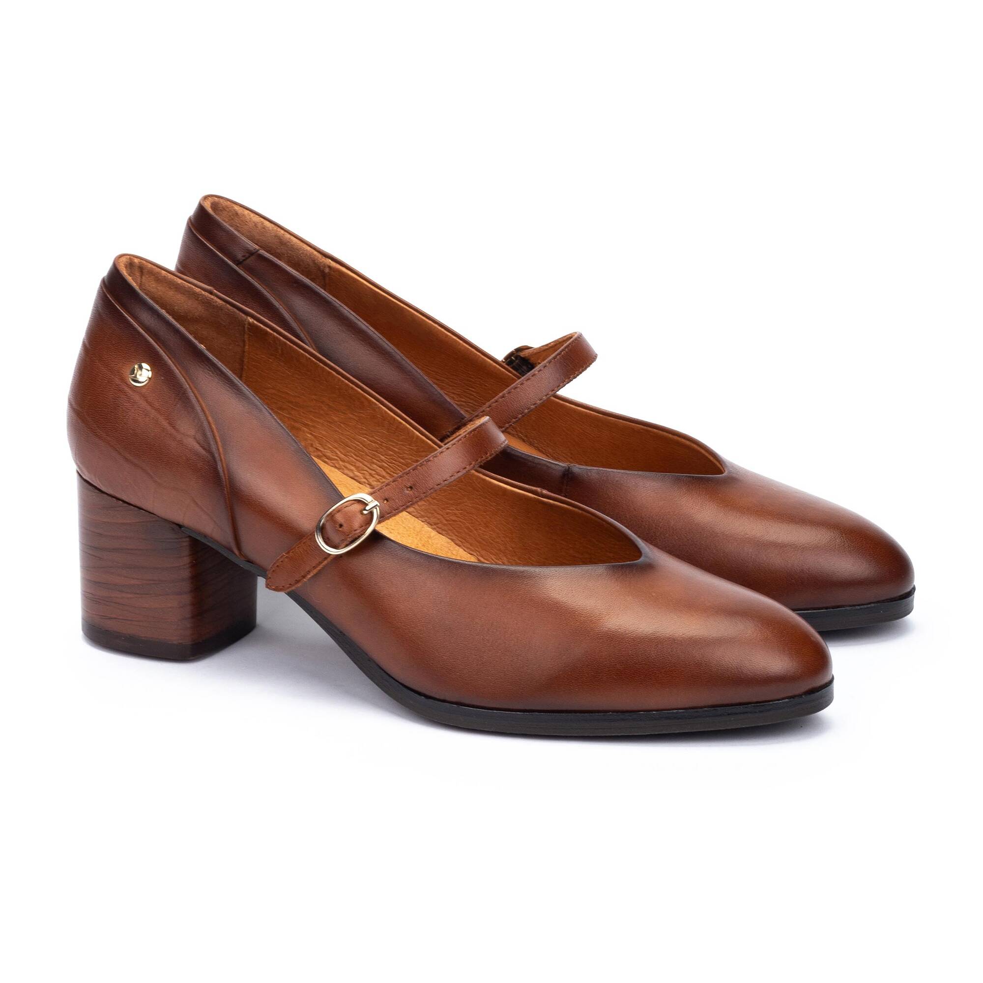 Hakschoenen | CALAFAT W1Z-5656C1, CUERO, large image number 20-W1Z-5656C1_202_Pikolinos_CALAFAT_CUERO_full.jpg | null