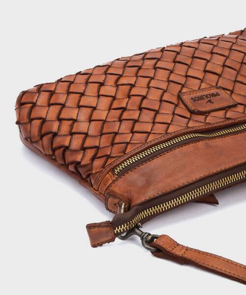 Sacs Bandoulière | FAURA WHA-181 | COGNAC | Pikolinos