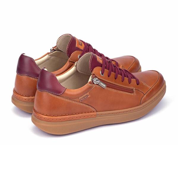 Sneakers | BEGUR M7P-6024, BRANDY, large image number 30 | null