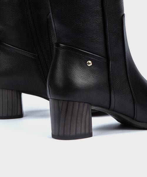 Botas | CALAFAT W1Z-9532 | BLACK | Pikolinos