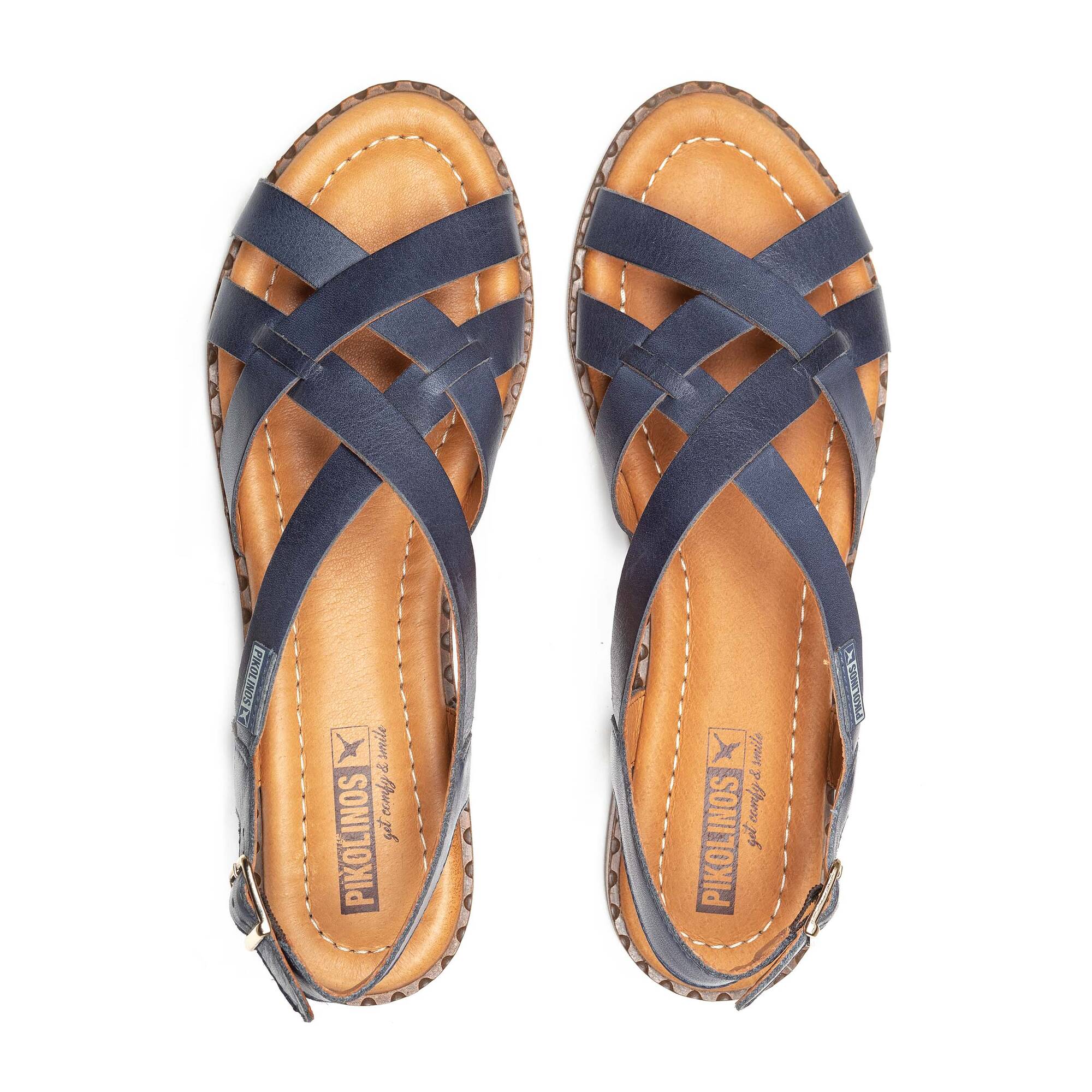 Shoes Pikolinos Algar W0x Pikolinos Algar W0X-0552 Womens Black