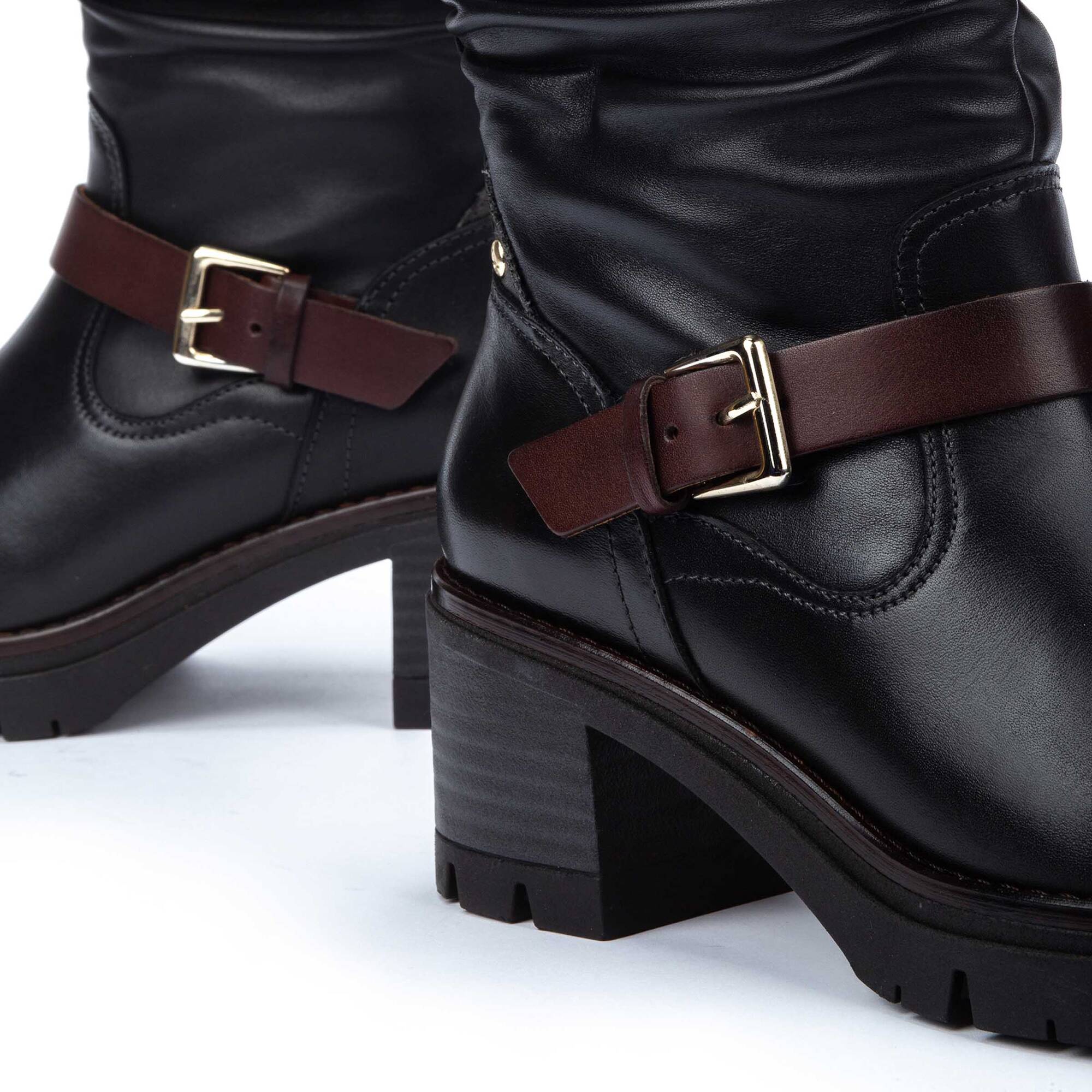 Boots | SORIA W0B-8534C1, BLACK, large image number 60 | null