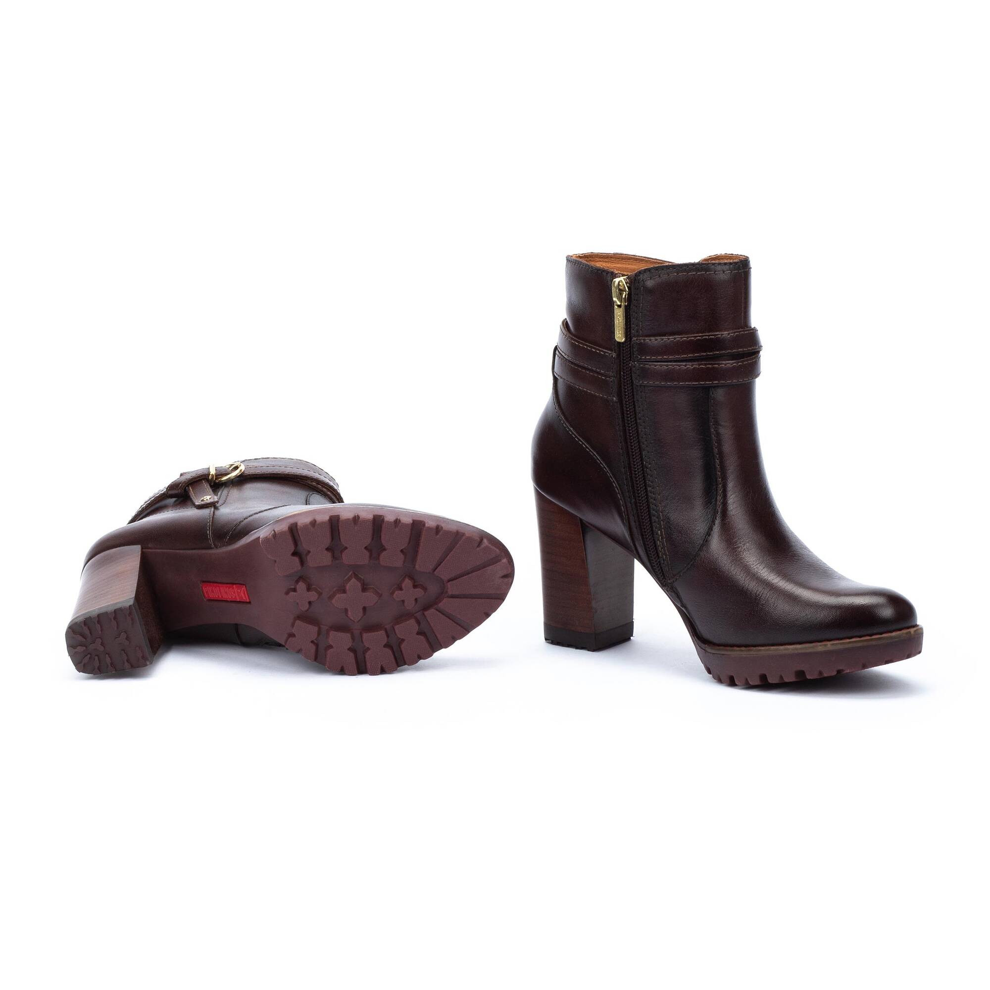 Women s Leather Shoes CONNELLY W7M 8806 Pikolinos